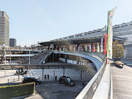 JR東海道本線「岐阜」駅 約 2,300 ｍ(徒歩 23 分)
