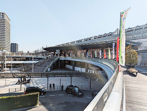 JR東海道本線「岐阜」駅