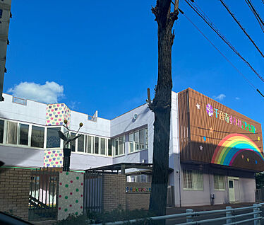 千音寺すみれこども園 約610m(徒歩8分)