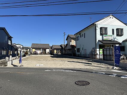 現地