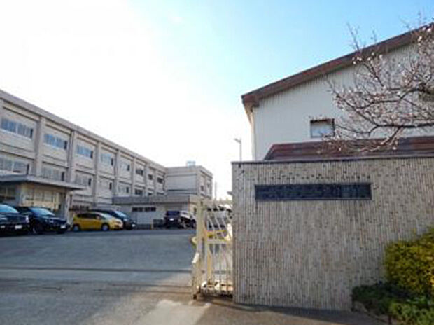 一宮市立大和東小学校（約1,700m）