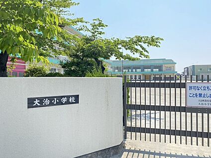 大治町立大治小学校 1800ｍ