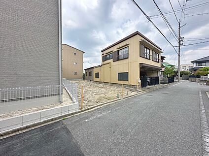 現地