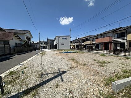 現地