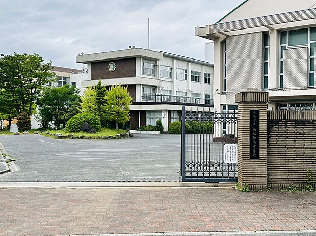 清須市立西枇杷島中学校