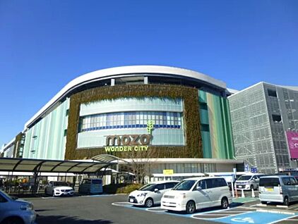 mozoワンダーシティ 約 5,600 m(車 14 分)