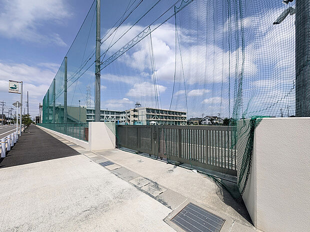 北名古屋市立師勝南小学校
