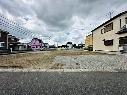 現地