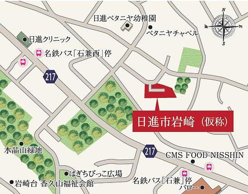 案内図