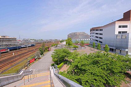 JR東海道本線「稲沢」駅 2580m(自転車11分)
