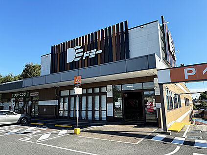 ドミー毘森公園店 550ｍ(徒歩7分～8分)