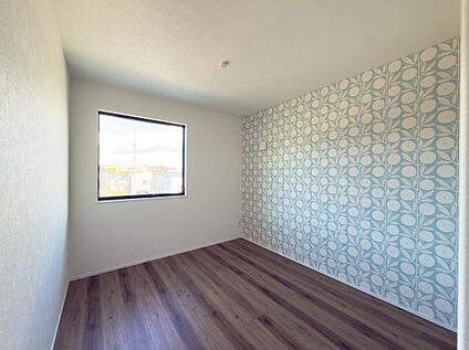 【洋室(約5.5帖)/No.2】