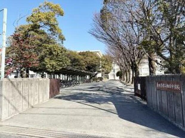 春日井市立 柏原中学校