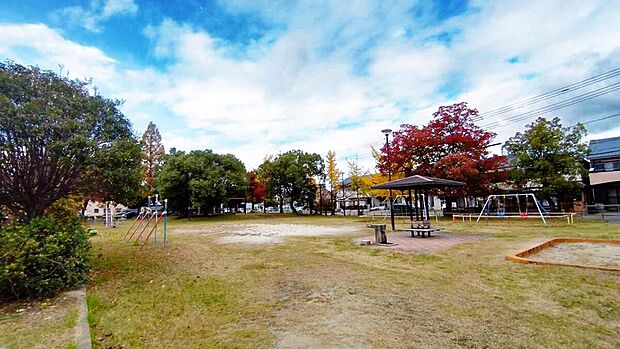 勘堀公園