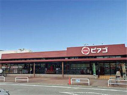 ピアゴ清洲店 約870m(徒歩11分)