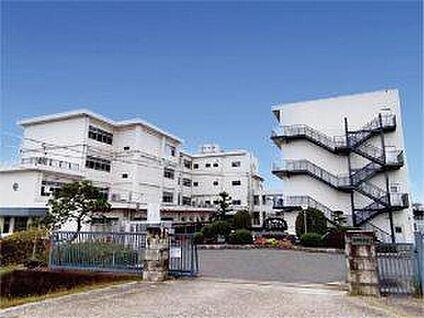 清須市立清洲中学校 約980m(徒歩13分)