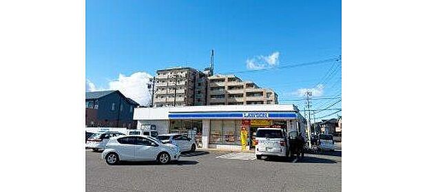 ローソン東野町一丁目店