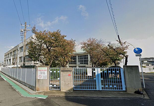 八木南小学校（約960m）