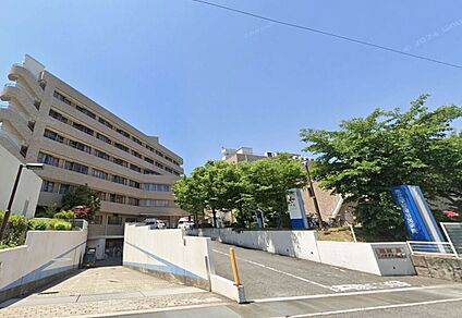 岸和田市民病院 880ｍ(徒歩11分)