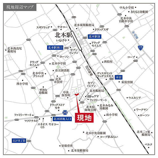 案内図