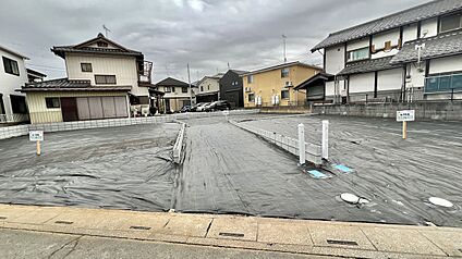 【現地土地写真 / 2号地】