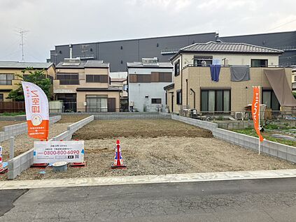 【スマート・ワンシティ上尾市地頭方】