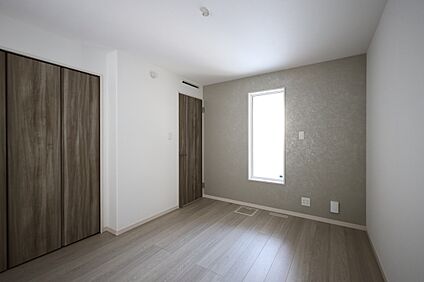 【洋室/2号棟】