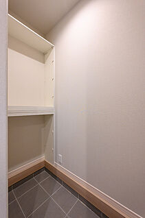 【土間収納/3号棟】