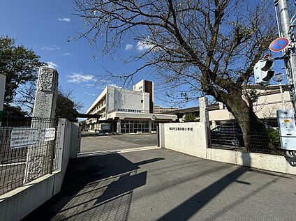 蓮田市立蓮田南小学校 約400m(徒歩5分)