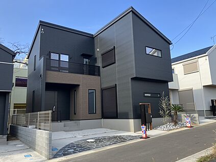 【現地外観写真／2号棟】