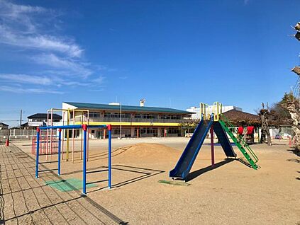 大桑幼稚園 約578m(徒歩8分)