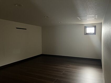 【小屋裏収納/3号棟】
