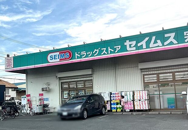 ドラックセイムス宗岡店
