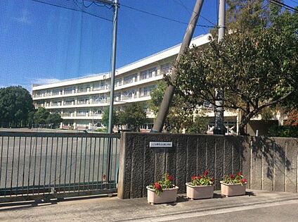 ふじみ野市立元福小学校 約800m(徒歩10分)
