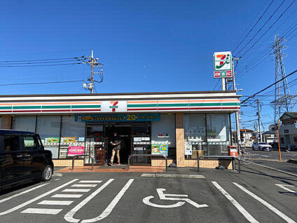 セブンイレブン桶川末広3丁目店 約750m(徒歩10分)