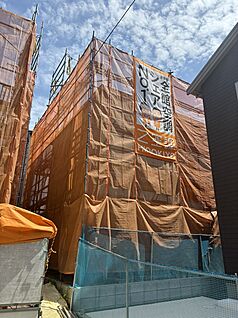 【現地外観写真/2号棟】