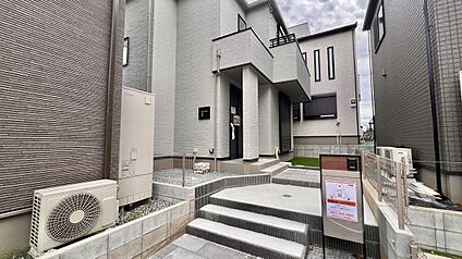【現地外観写真/4号棟】