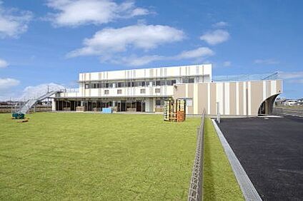 社会福祉法人富士見会 みなみ保育園 約1400m(徒歩18分)