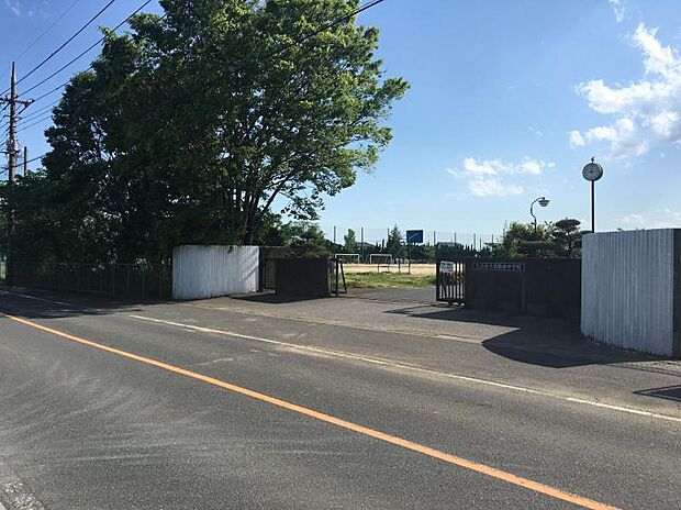 久喜市立栗橋東中学校