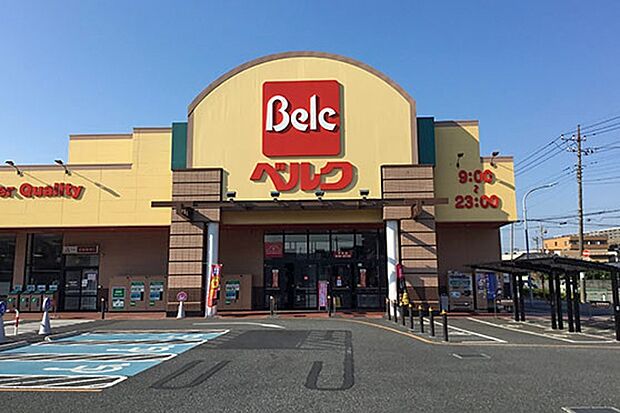 ベルク戸田中町店
