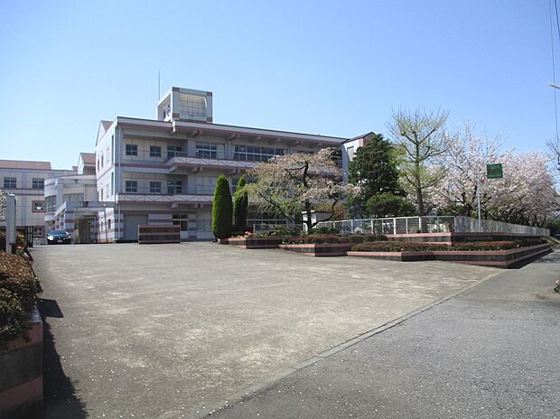 松前台小学校　400ｍ