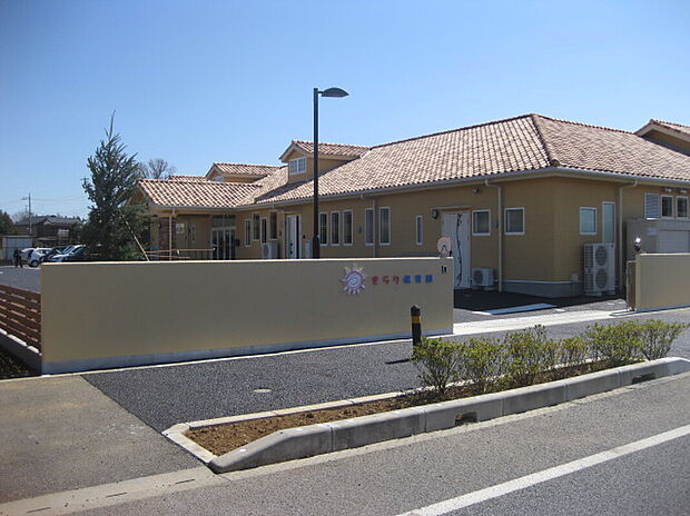 きらり保育園 318m