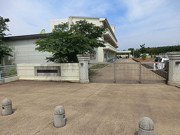 城ノ内小学校 480m
