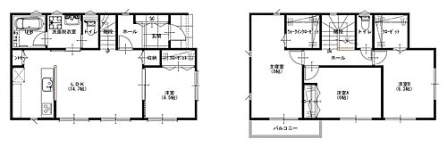 【総桧で建築します】　TX万博記念公園　　3860万円 その他