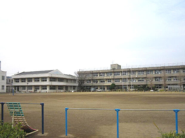 茎崎第二小学校　260ｍ