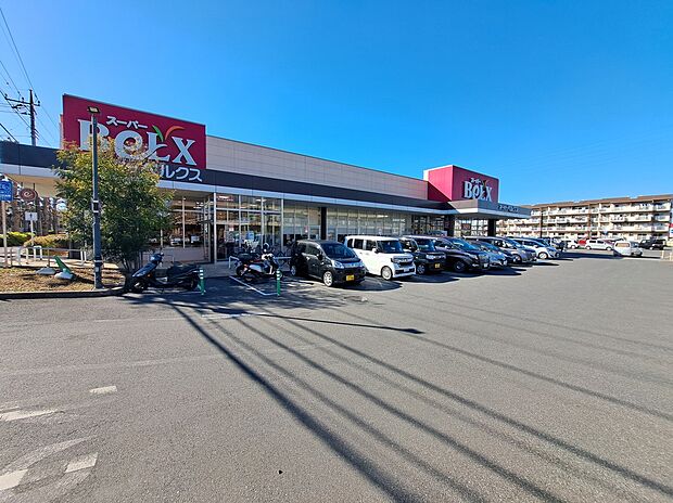 スーパーベルクス 478m