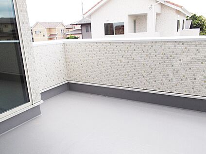 当社施工例（内観）