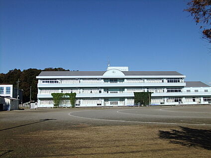 久保台小学校 875ｍ