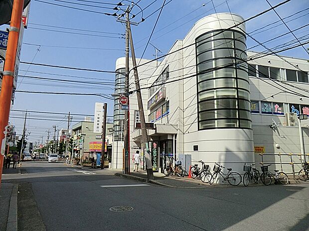 京成電鉄松戸線「二和向台駅」(約1,600m)