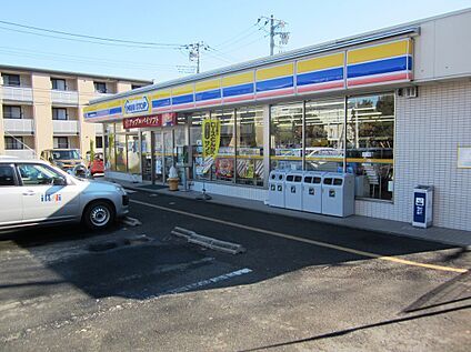 ミニストップ 1650ｍ